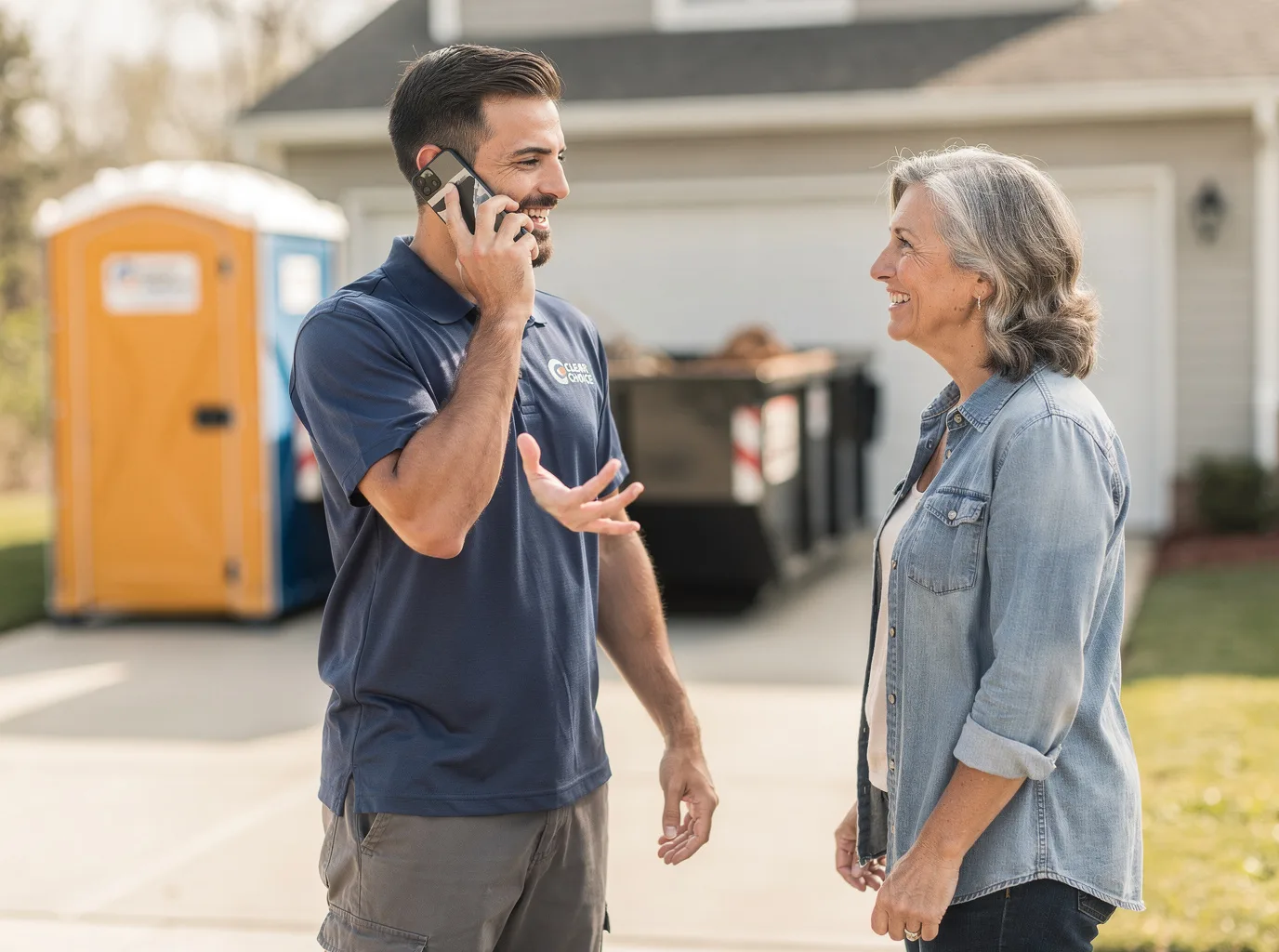 Porta Potty Rental Alpha, IL FAQs